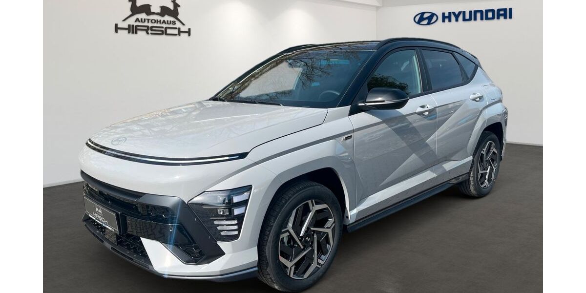 Hyundai KONA 6.500 km 31.990 € Chemnitz 09120