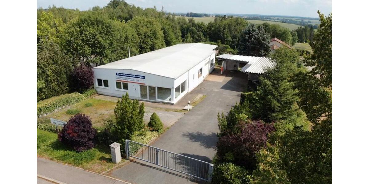 Gewerbeobjekt Hohenstein-Ernstthal Ernstthal - 2.000&euro; | Angebot:26374718
