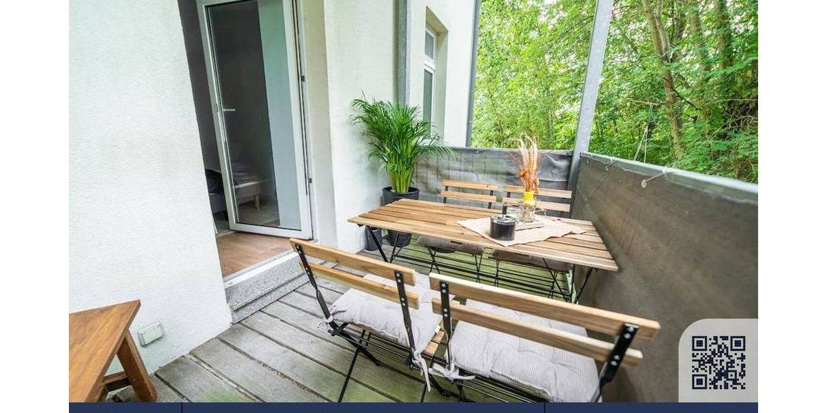 Etagenwohnung Chemnitz Kaßberg - 3 Zimmer, 1.795&euro; | Angebot:26297571