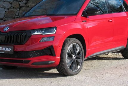 Skoda Karoq 5.229 km 40.900 &euro; Annaberg-Buchholz 09456