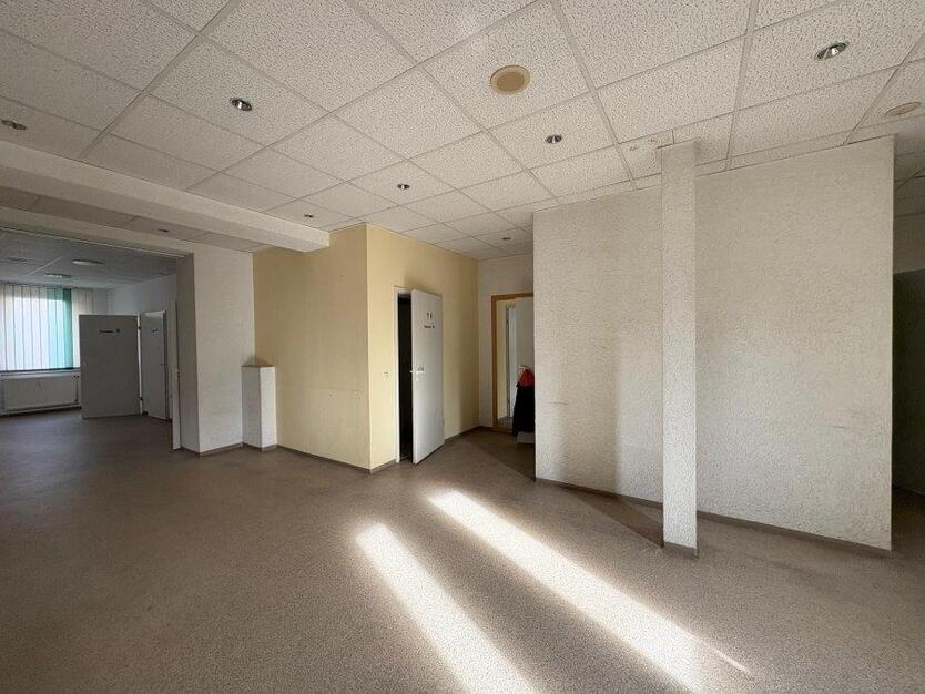 Vielseitige Büro- oder Praxiseinheit preiswert zu vermieten! zimmer