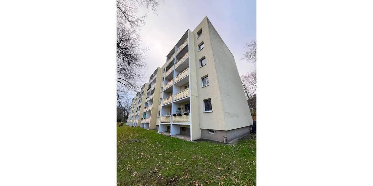 Etagenwohnung Chemnitz Helbersdorf - 3 Zimmer, 60 m&sup2;, 354&euro; | Angebot:26378844