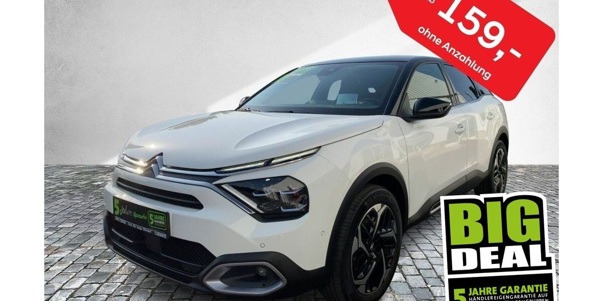 Citroen C4 19.712 km 14.495 &euro; Chemnitz 09116