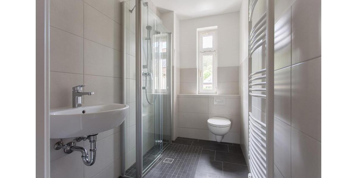 Erdgeschoßwohnung Chemnitz Grüna - 2 Zimmer, 51 m&sup2;, 338&euro; | Angebot:26262059