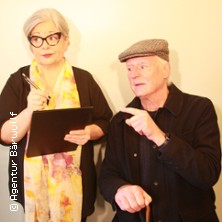 Gib's mir Luder - mit Carolin Fischer und Peter Treuner
