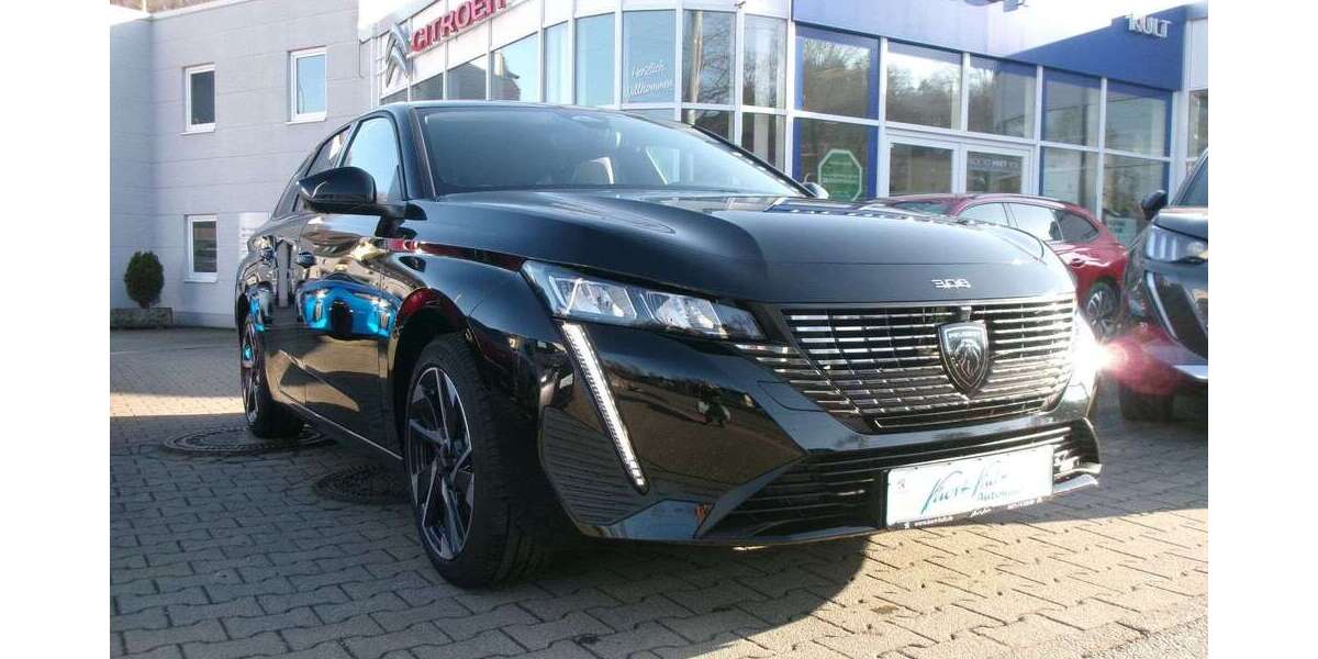 Peugeot 308 7.274 km 21.990 &euro; Chemnitz 09125