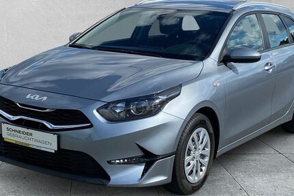 Kia ceed Sportswagon 51.444 km 15.790 &euro; Marienberg 09496