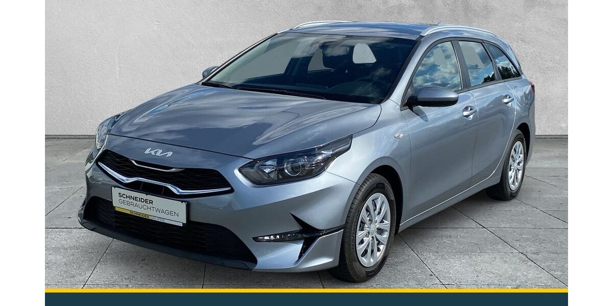 Kia ceed Sportswagon 51.444 km 15.790 &euro; Marienberg 09496