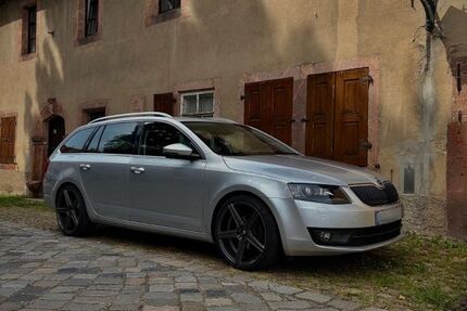 Skoda Octavia 189.000 km 11.490 &euro; Limbach Oberfrohna 09212