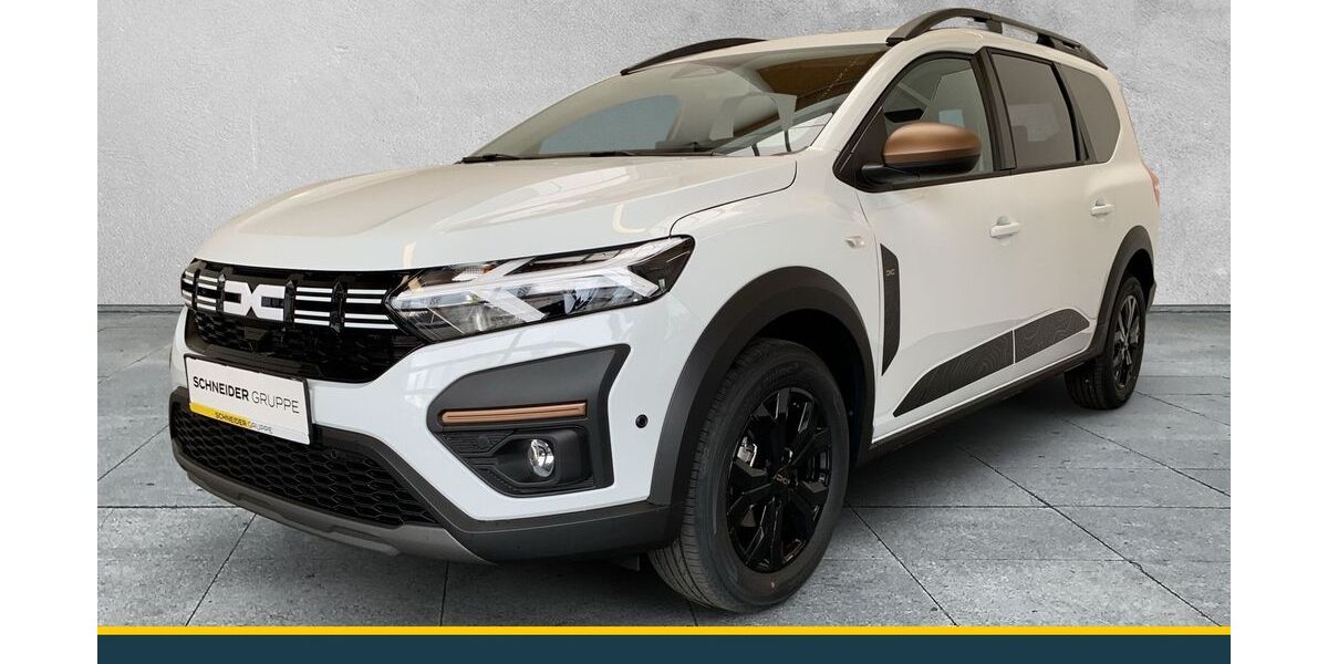 Dacia Jogger 2.500 km 20.890 &euro; Chemnitz 09120