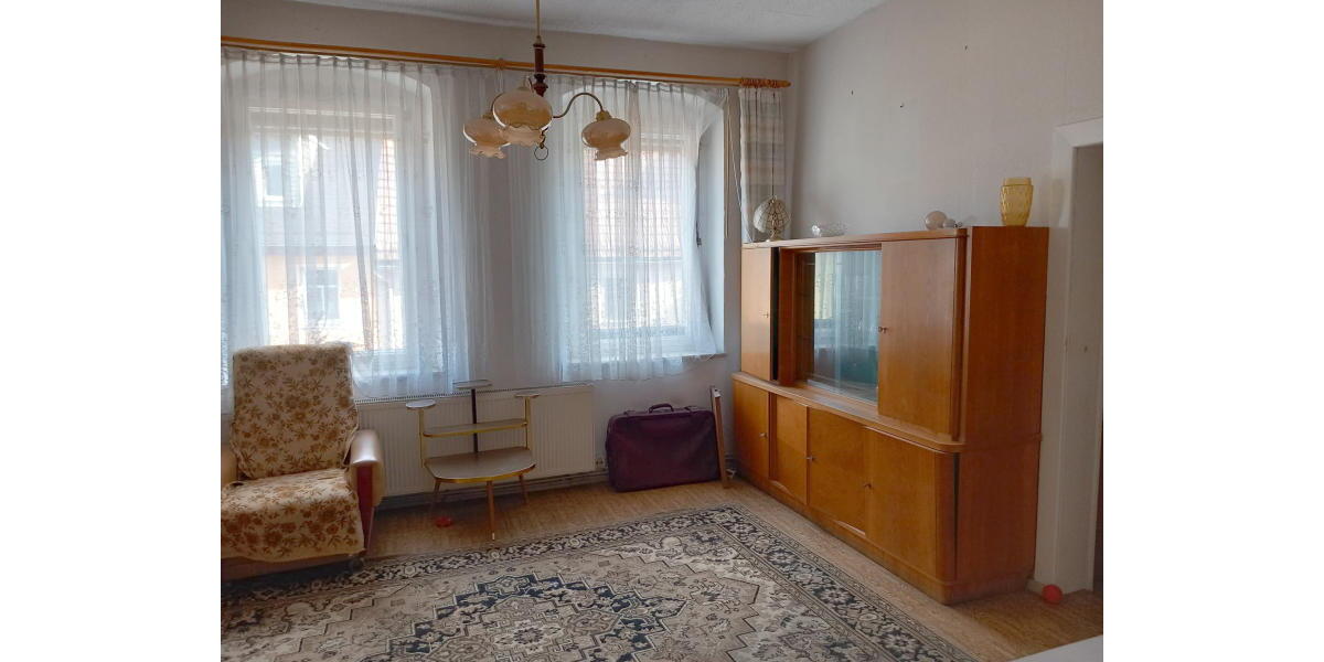 ObjNr:19278 - Reihenmittelhaus im Zentrum von Geringswalde 3 zimmer