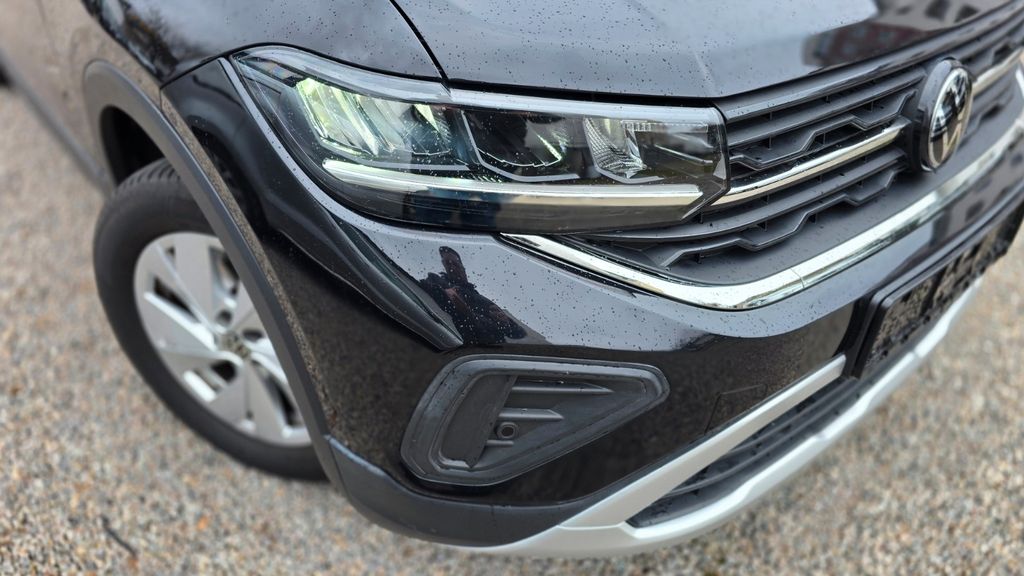 VW T-Cross 14.544 km 17.499 &euro; Chemnitz 09113