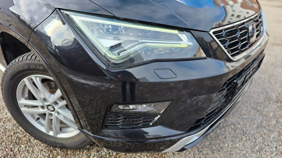 Seat Ateca 70.268 km 16.499 € Chemnitz 09113