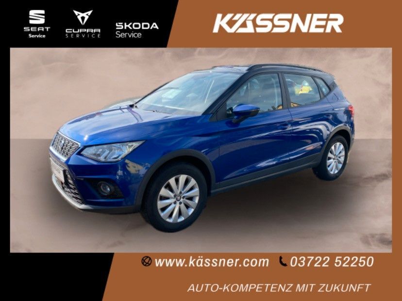 Seat Arona 44.500 km 14.690 € Chemnitz-Röhrsdorf 09247