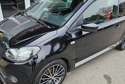 Skoda Citigo 92.620 km 6.990 &euro; Frankenberg 09669