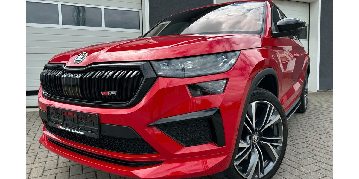 Skoda Kodiaq 25.401 km 51.950 € Annaberg-Buchholz 09456