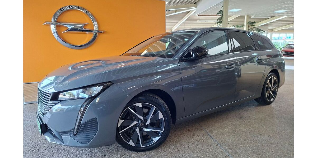 Peugeot 308 24.100 km 23.890 &euro; Altmittweida 09648