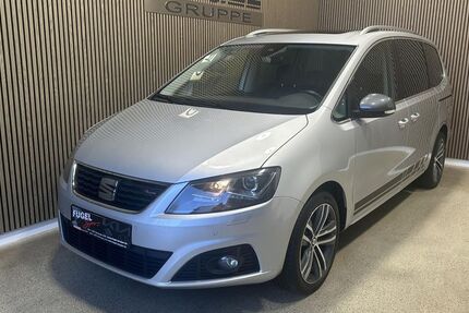 Seat Alhambra 42.957 km 33.469 &euro; Chemnitz 09125