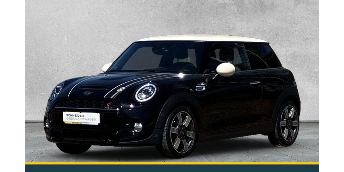 Mini Cooper S 52.250 km 21.950 &euro; Chemnitz 09113