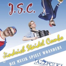 Jindrich Staidel Combo - As Time To Say - Ahoi! 10.04.2026 SACHSENLANDHALLE