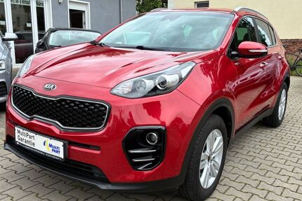 Kia Sportage 24.000 km 16.990 &euro; Chemnitz 09116