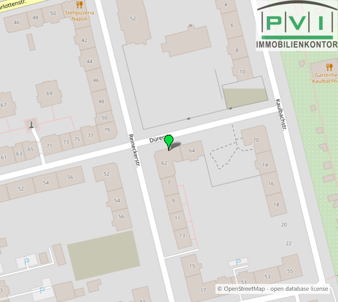 Singlewohnung im Grünen - C Gablenz 2 zimmer