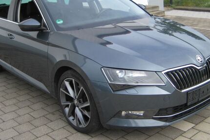 Skoda Superb 209.400 km 11.990 &euro; Chemnitz 09125