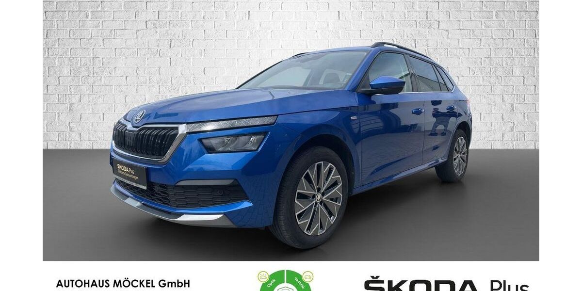 Skoda Kamiq 28.500 km 18.990 &euro; Rochlitz 09306