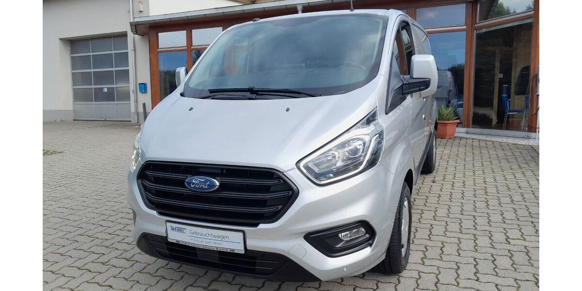 Ford Transit Custom 159.600 km 14.480 € Chemnitz 09117
