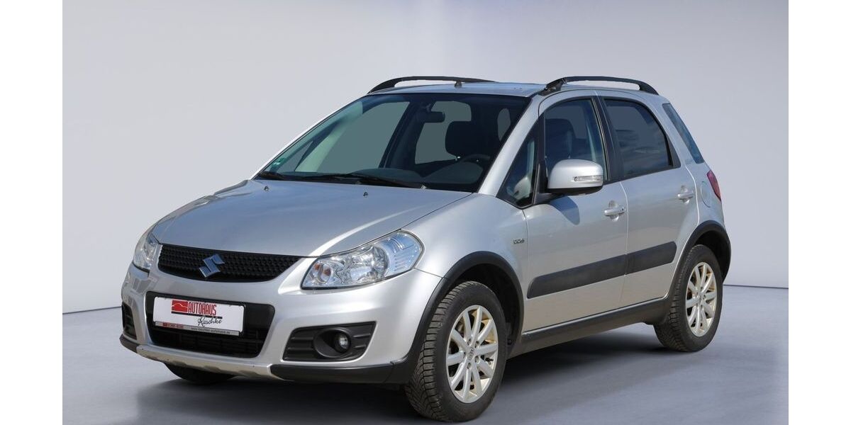 Suzuki SX4 217.600 km 4.790 &euro; Chemnitz 09228
