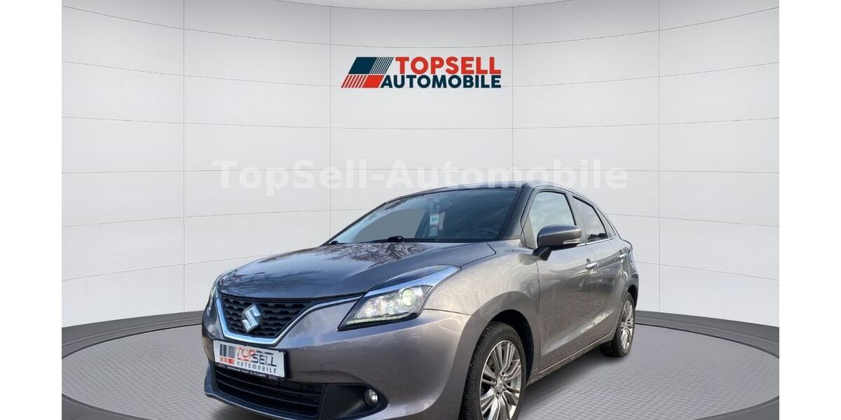 Suzuki Baleno 100.000 km 7.979 € Chemnitz 09120