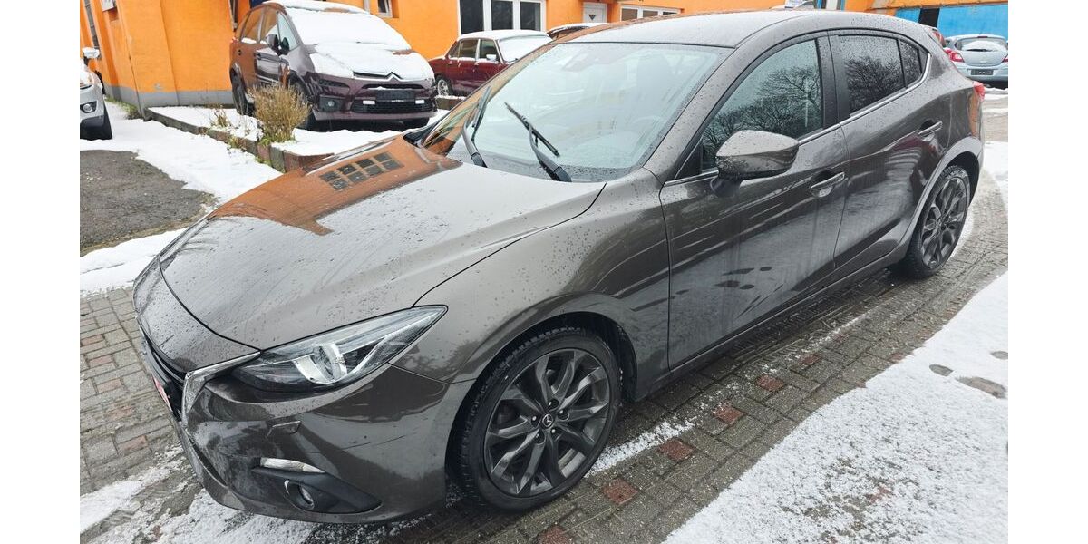 Mazda 3 162.500 km 7.490 &euro; Chemnitz 09114