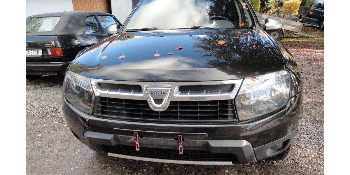 Dacia Duster 150.000 km 4.995 &euro; Chemnitz 09117
