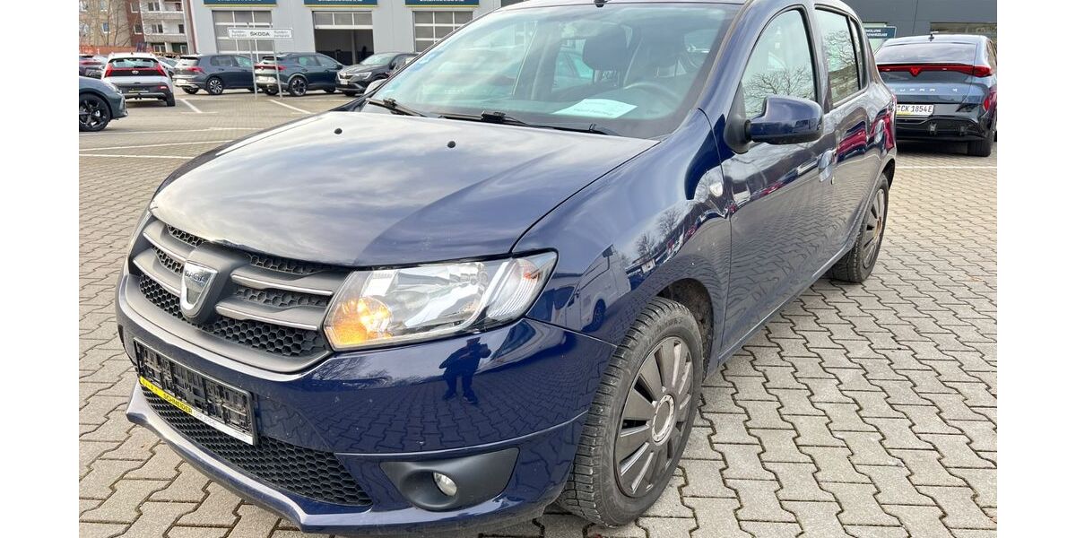 Dacia Sandero 134.360 km 3.950 € Chemnitz 09113