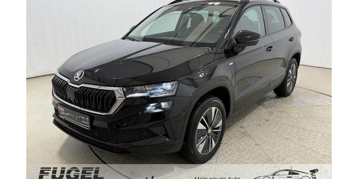 Skoda Karoq 58.580 km 26.969 &euro; Chemnitz - Mittelbach 09224