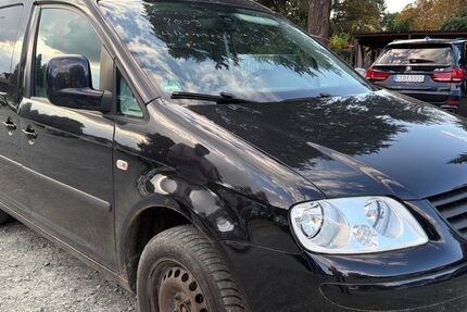 VW Caddy 288.557 km 2.499 &euro; Chemnitz 09125