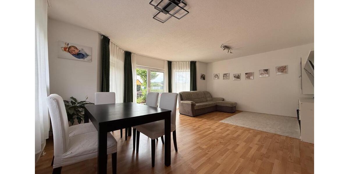 Doppelhaushälfte in bevorzugter Wohnlage von Euba 5 zimmer