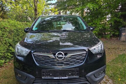 Opel Crossland (X) 100.000 km 7.600 &euro; Chemnitz 09114