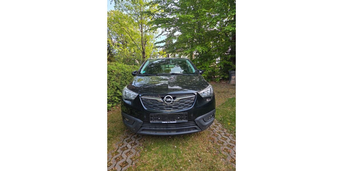 Opel Crossland (X) 100.000 km 7.600 &euro; Chemnitz 09114