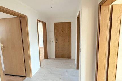 3-Raum-Wohnung im Dachgeschoss