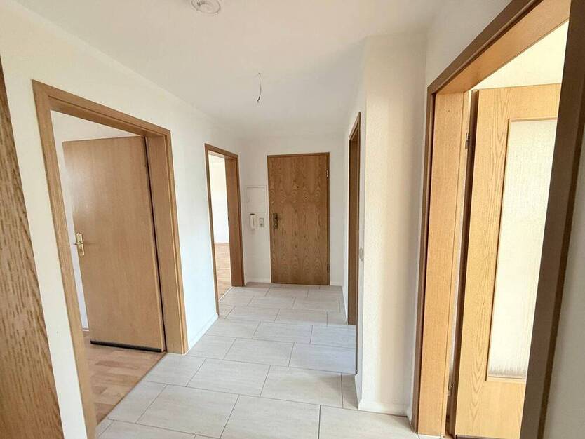 3-Raum-Wohnung im Dachgeschoss