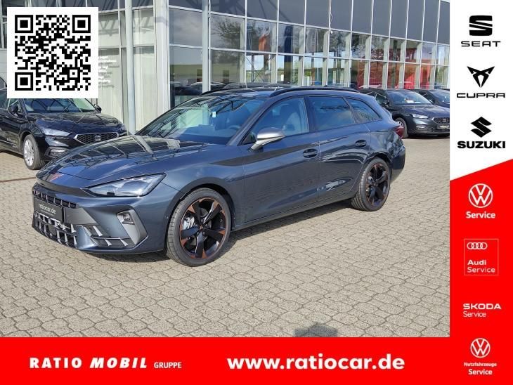Cupra Leon 4.000 km 39.970 € Zwönitz 08297