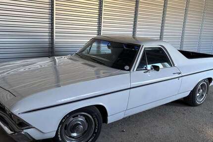 Chevrolet El Camino 999.999 km 24.999 € Wolkenstein 09429