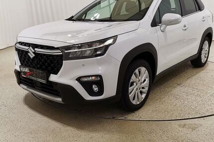 Suzuki (SX4) S-Cross 34.000 km 19.999 € Chemnitz - Mittelbach 09224