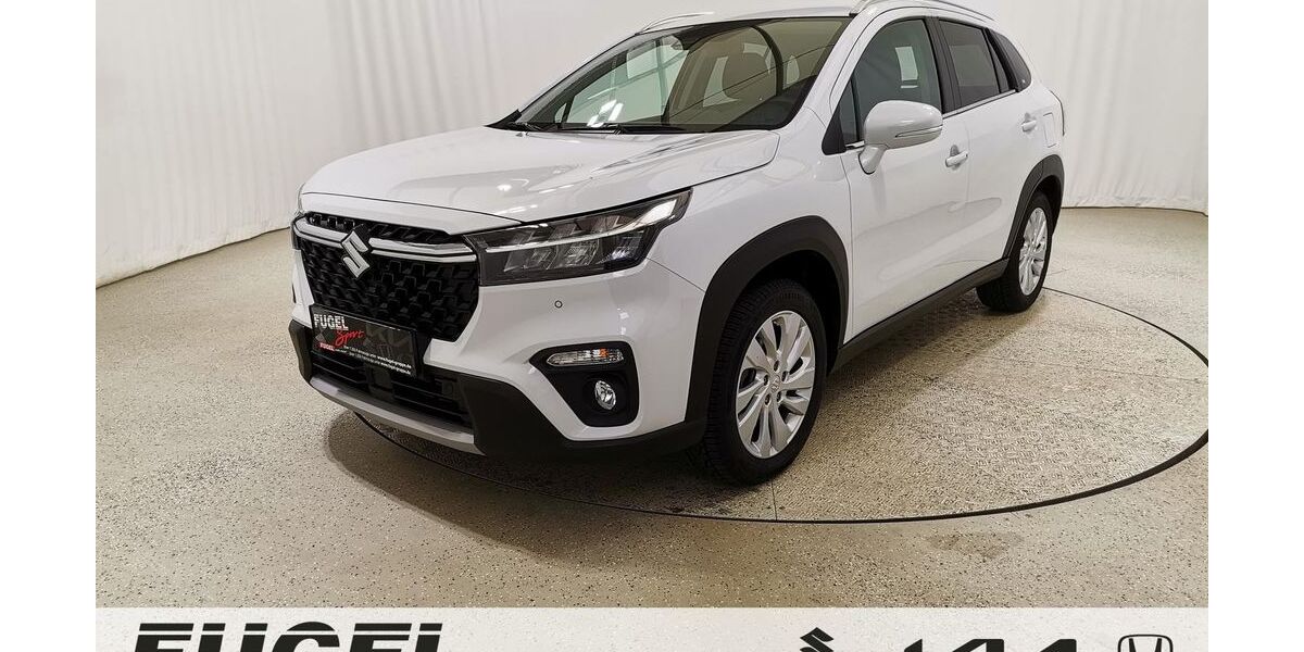 Suzuki (SX4) S-Cross 34.000 km 19.999 € Chemnitz - Mittelbach 09224