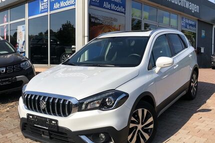 Suzuki (SX4) S-Cross 102.000 km 14.900 € Zwickau 08056