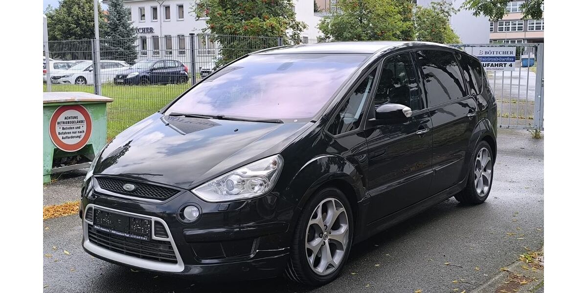 Ford S-Max 277.500 km 3.999 &euro; Chemnitz 09120