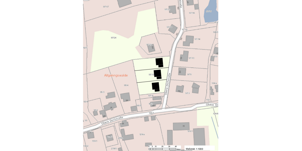 Ihr Bauplatz im Herzen Mittelsachsens - Grundstück Altgeringswalde Altgeringswalde | Angebot:21185607