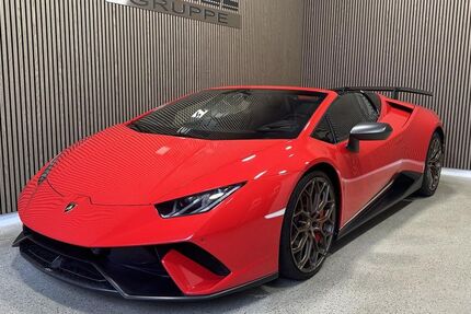 Lamborghini Huracán 33.980 km 284.999 € Chemnitz 09125