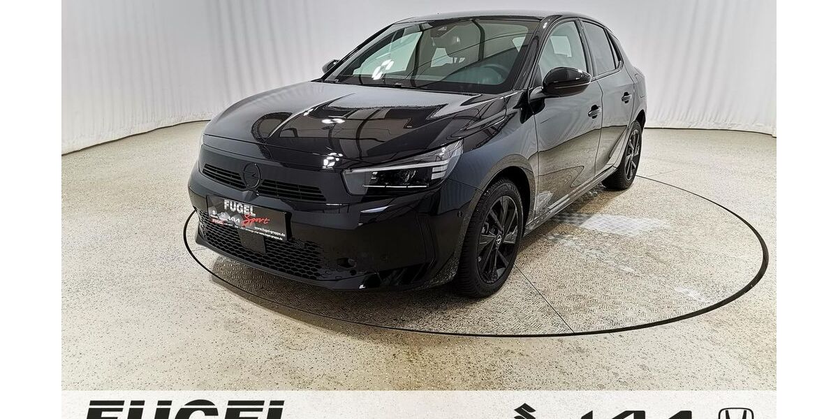 Opel Corsa 9.950 km 15.899 &euro; Chemnitz - Mittelbach 09224